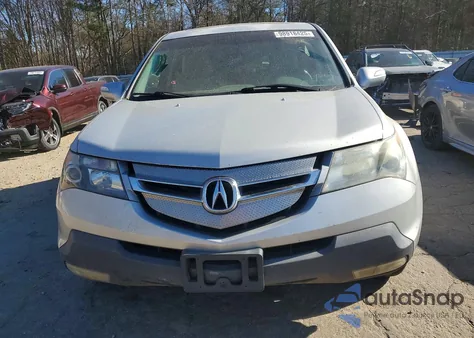 2009 Acura Mdx z USA, uszkodzony, nr VIN 2HNYD28219H520459